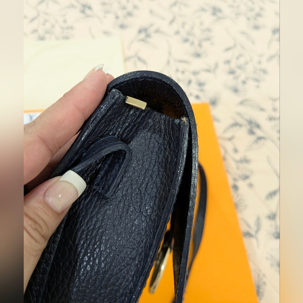 FAYE Style BORSE IN PELLE Leather Crossbody Bag - Picture 12 of 17